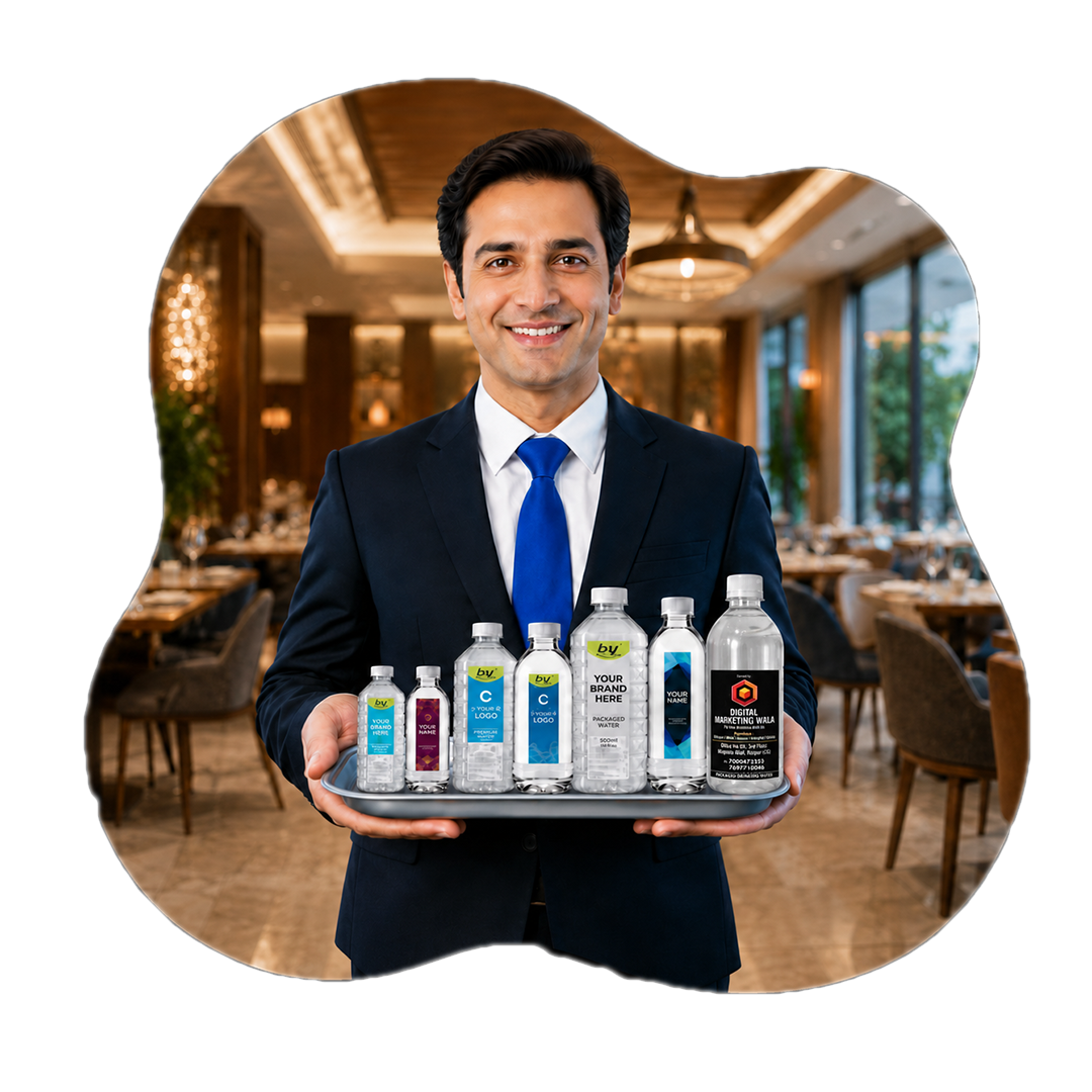 Shivnath Agency - Custom Water Bottles